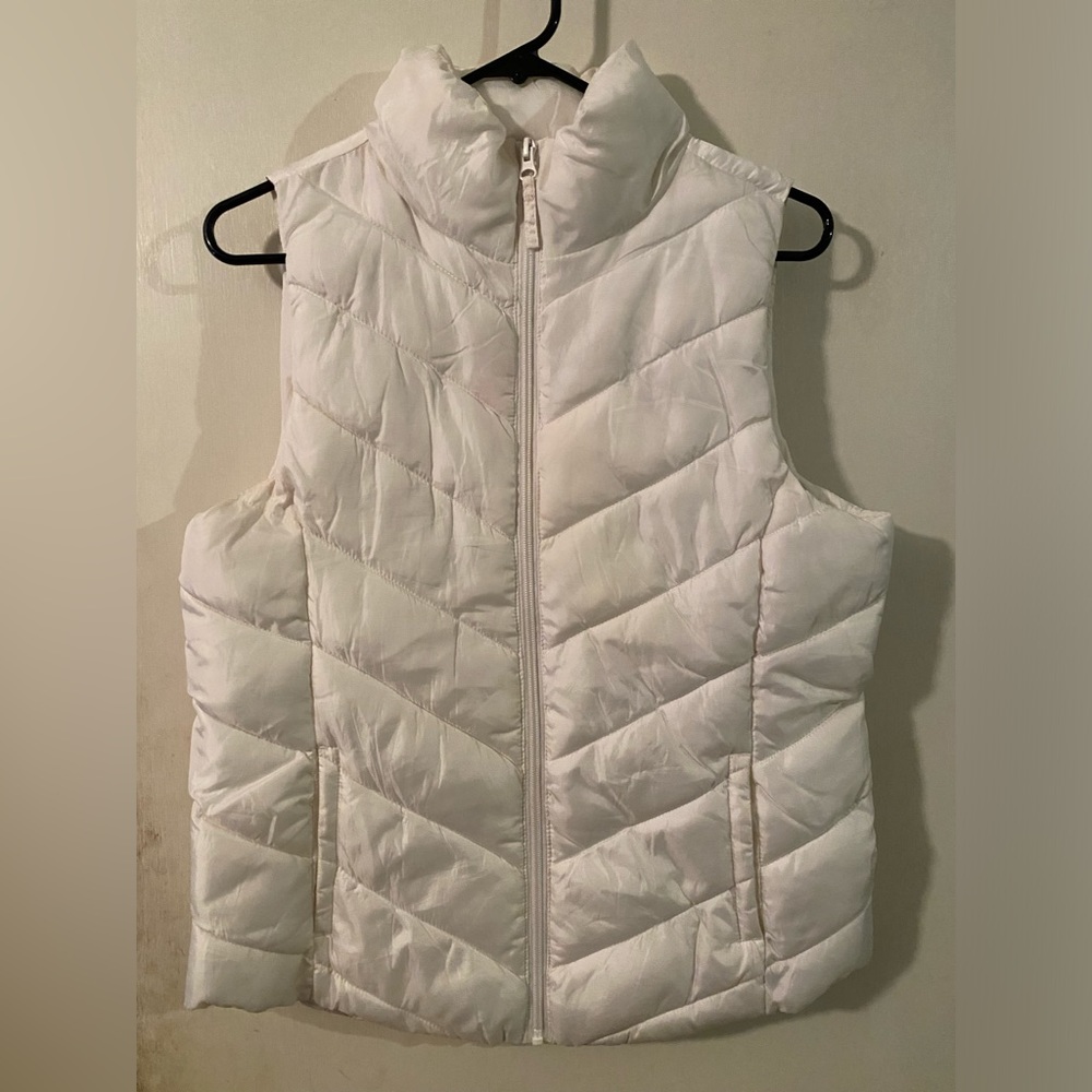 Women’s Puffer Vest